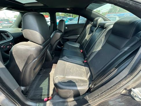 Used 2015 Dodge Charger R/T w/ Plus Group RWD image 17