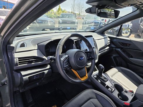 Used 2024 Subaru Crosstrek 2.5i Wilderness w/ Crosstrek Mirror Package AWD/4WD image 8