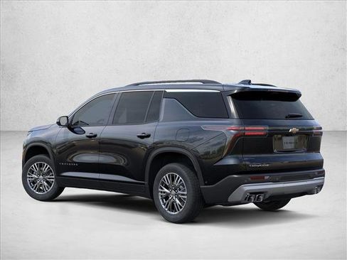 New 2026 Chevrolet Traverse LT w/ Driver Confidence Package image 3