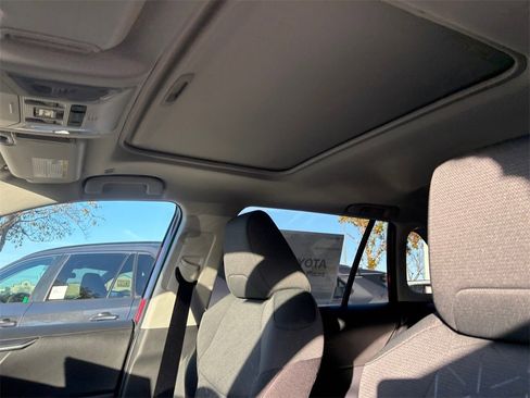 New 2025 Toyota RAV4 XLE w/ Convenience Package image 14