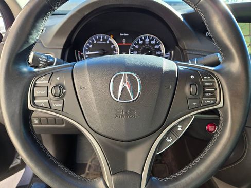 Certified 2016 Acura RLX Base image 9