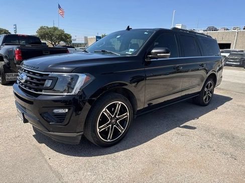 Used 2021 Ford Expedition Max Limited RWD image 2