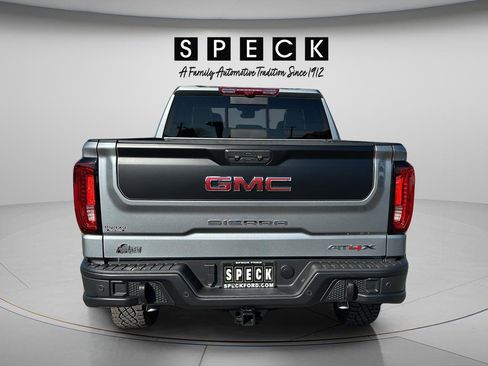 Used 2026 GMC Sierra 1500 AT4X w/ AT4X AEV Edition AWD/4WD image 4