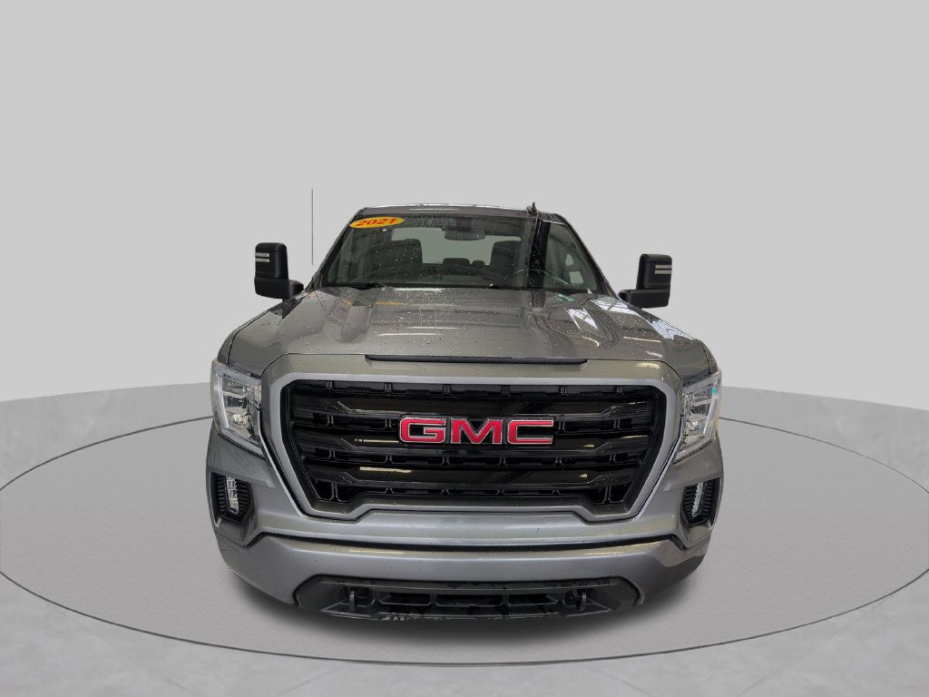 Used 2021 GMC Sierra 1500 Elevation w/ X31 Off-Road Package AWD/4WD image 19