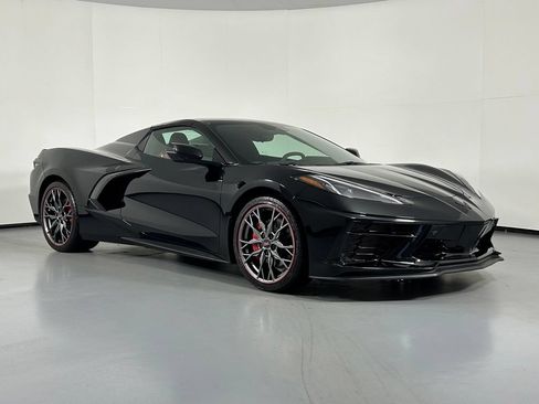 Used 2024 Chevrolet Corvette Stingray Premium Conv w/ 3LT RWD image 6