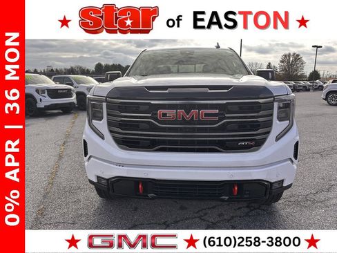 New 2026 GMC Sierra 1500 AT4 w/ AT4 Premium Package image 4