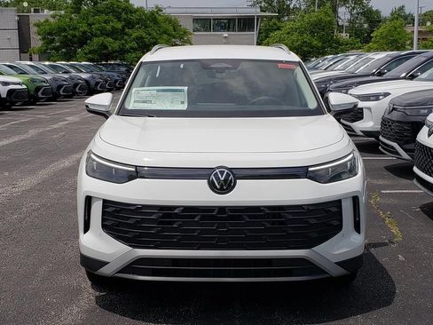 New 2026 Volkswagen Tiguan S FWD image 5