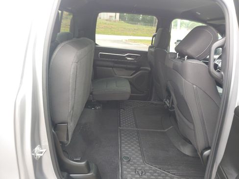 Used 2025 RAM 1500 Big Horn AWD/4WD image 34