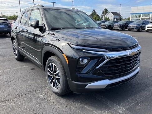 New 2026 Chevrolet TrailBlazer LT w/ LT Cold Weather Package image 1