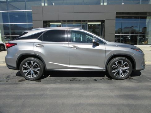 Used 2020 Lexus RX 350 AWD w/ Premium Package image 11