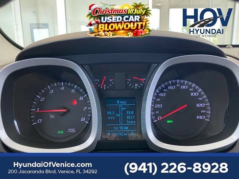 Used 2017 Chevrolet Equinox LS FWD image 19