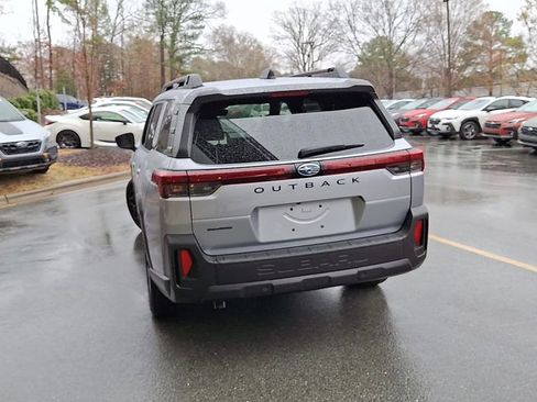 New 2026 Subaru Outback Limited image 7