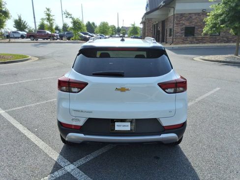 Certified 2023 Chevrolet TrailBlazer LT FWD image 6