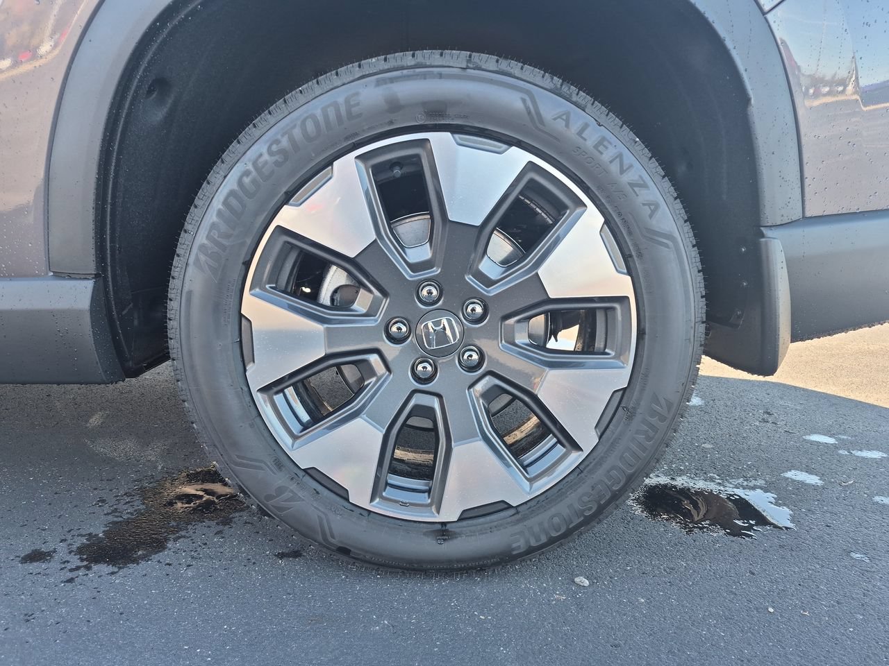 New 2026 Honda Pilot Elite image 10