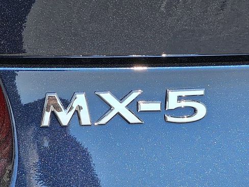 New 2025 MAZDA MX-5 Miata Grand Touring w/ Weather Package image 12