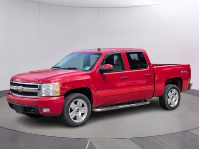 Used 2008 Chevrolet Silverado 1500 LTZ w/ Safety Package