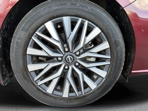 Certified 2023 Nissan Altima 2.5 SV FWD image 23