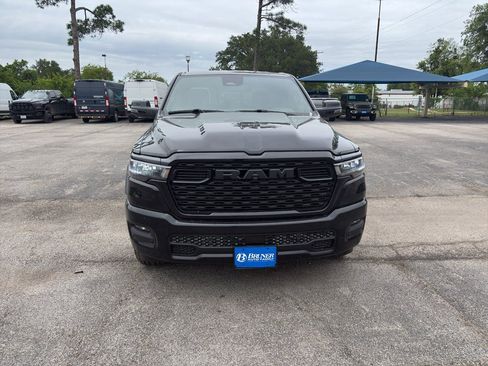 New 2026 RAM 1500 Lone Star AWD/4WD image 2
