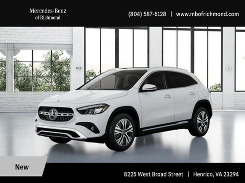New 2026 Mercedes-Benz GLA 250 4MATIC image 39