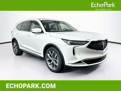 Used 2024 Acura MDX SH-AWD w/ Technology Package