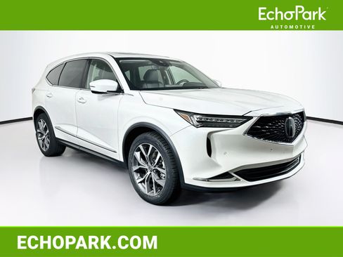 Used 2024 Acura MDX SH-AWD w/ Technology Package image 1