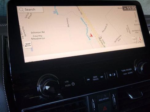 Certified 2024 Nissan Armada Platinum w/ Captain's Chairs Package image 22