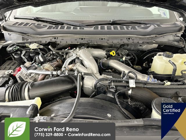 Used 2024 Ford F250 XLT w/ Black Appearance Package AWD/4WD image 35