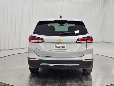 Used 2022 Chevrolet Equinox LT image 4