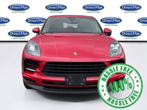Used 2020 Porsche Macan AWD/4WD image 2