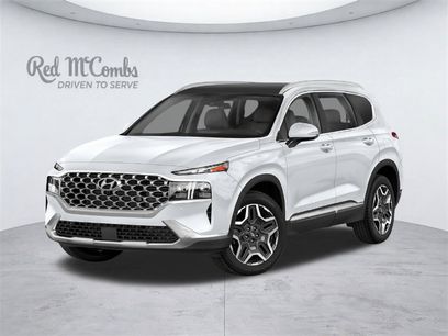 Used 2022 Hyundai Santa Fe Limited