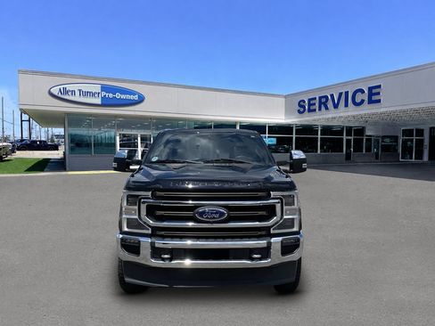 Used 2020 Ford F250 King Ranch w/ King Ranch Ultimate Package AWD/4WD image 3