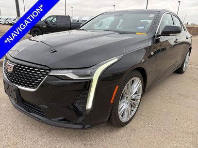 Used 2021 Cadillac CT4 Premium Luxury