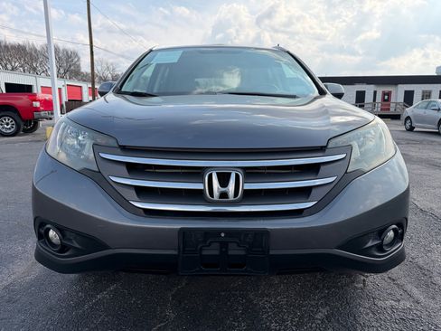 Used 2014 Honda CR-V EX-L image 2