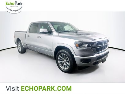 Used 2022 RAM 1500 Laramie