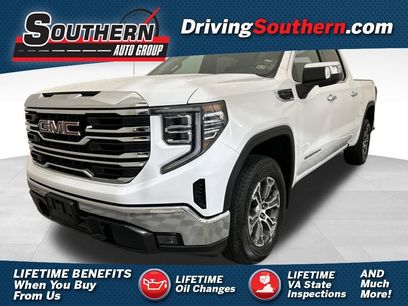 Used 2025 GMC Sierra 1500 SLT
