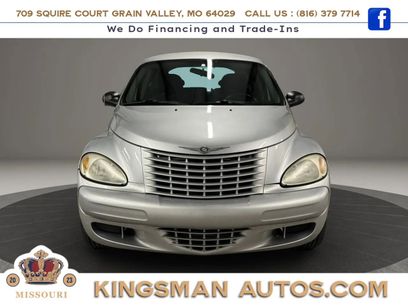 Used 2005 Chrysler PT Cruiser Touring