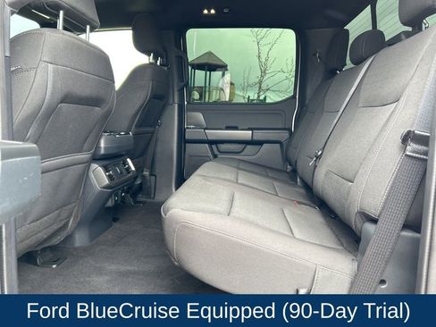 Used 2024 Ford F150 XLT w/ Equipment Group 302A MID AWD/4WD image 12