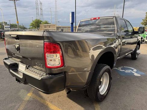 Used 2024 RAM 3500 Tradesman AWD/4WD image 5