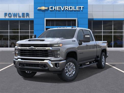 New 2026 Chevrolet Silverado 2500 LT w/ Safety Package image 6