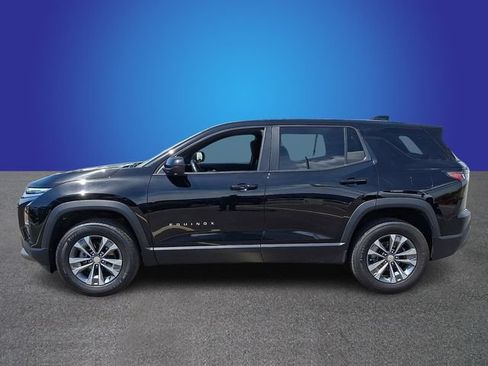 Used 2025 Chevrolet Equinox LT FWD image 7