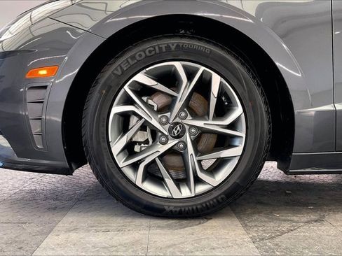 Used 2022 Hyundai Sonata SEL w/ Cargo Package image 8