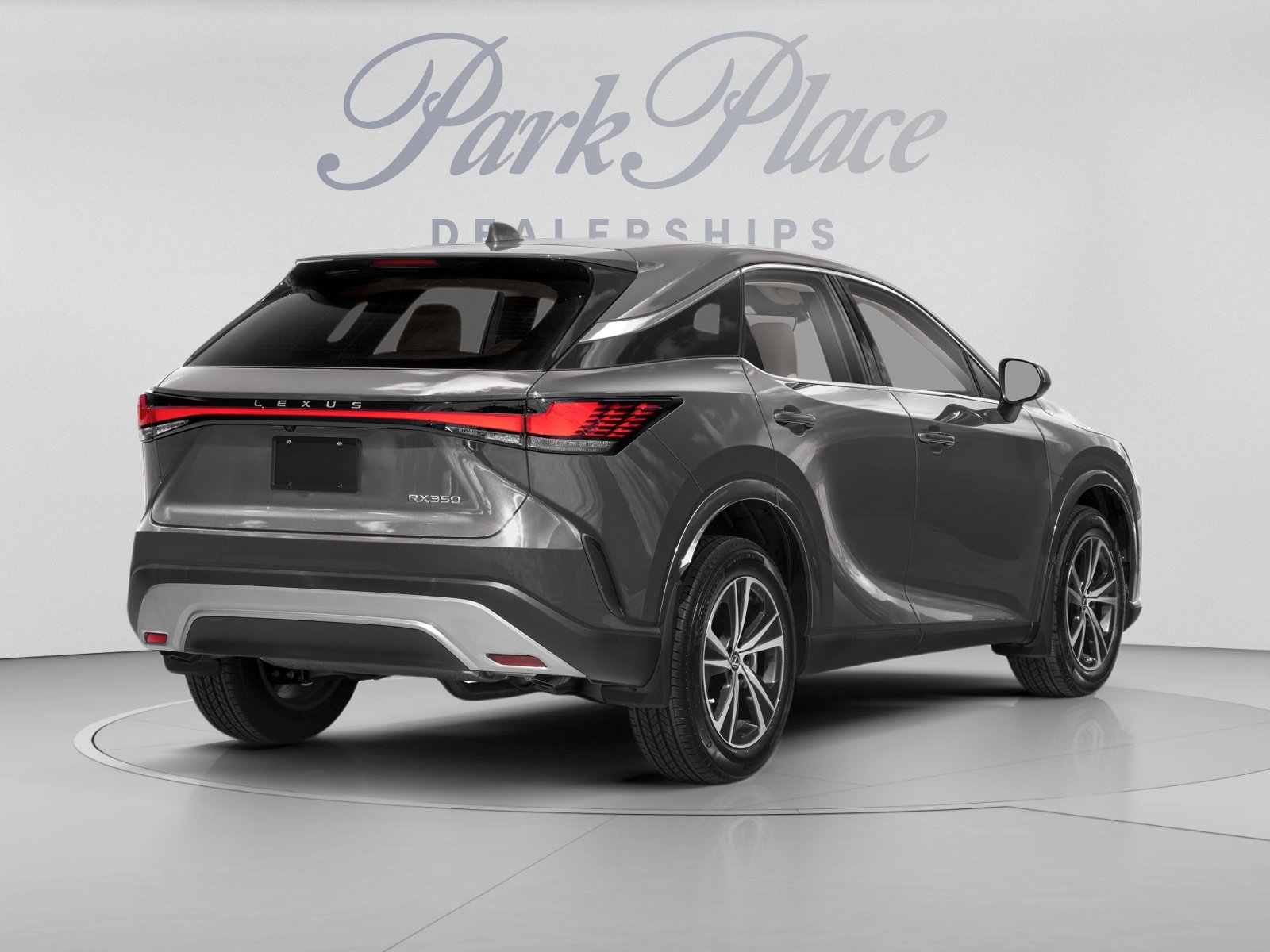 New 2026 Lexus RX 350 Premium Plus w/ Accessory Package (Z1) FWD image 2