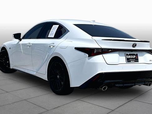 Used 2023 Lexus IS 350 F Sport RWD image 11