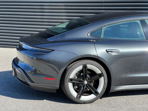 New 2025 Porsche Taycan image 11