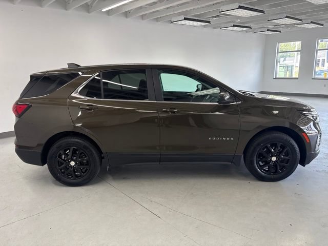 Used 2024 Chevrolet Equinox LT AWD/4WD image 12