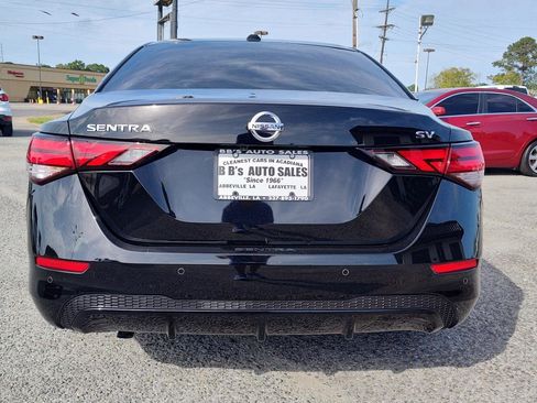 Used 2022 Nissan Sentra SV FWD image 5