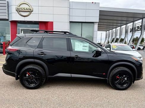 New 2026 Nissan Rogue SV w/ Rock Creek Premium Package AWD/4WD image 8
