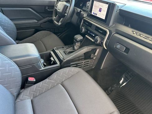 Used 2024 Toyota Tacoma SR w/ SR Upgrade Package RWD image 14