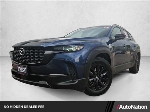 Used 2025 MAZDA CX-50 AWD 2.5 S w/ Preferred Package image 1