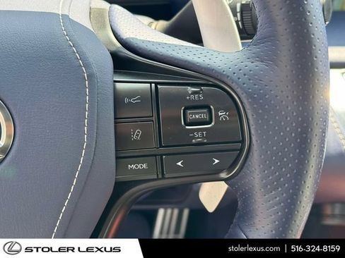 Used 2018 Lexus LC 500 Coupe w/ Touring Package RWD image 25